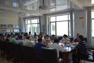 聚焦需求，深化合作 食品工程技術系調研座談助力產業升級