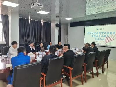 熊璐率隊赴泉州開展招商引資活動，聚焦電子商務(wù)運營管理服務(wù)